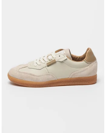 Pantofi sport Emporia low-cut, Gri cenusiu