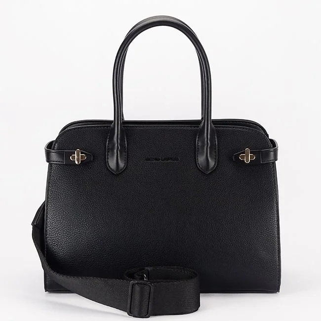 Geanta neagra de dama David Jones CM8339 17