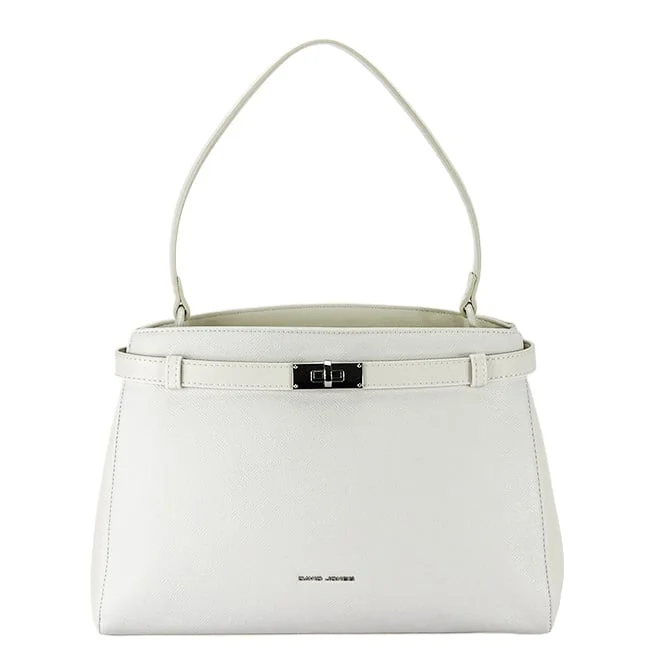 Geanta crem de dama David Jones CM8266 17