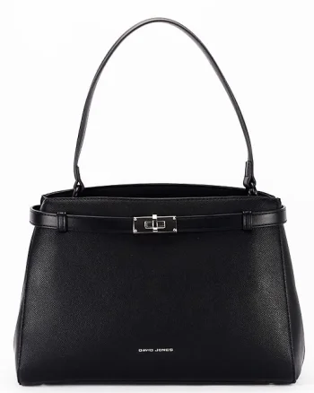 Geanta neagra de dama David Jones CM8266 17