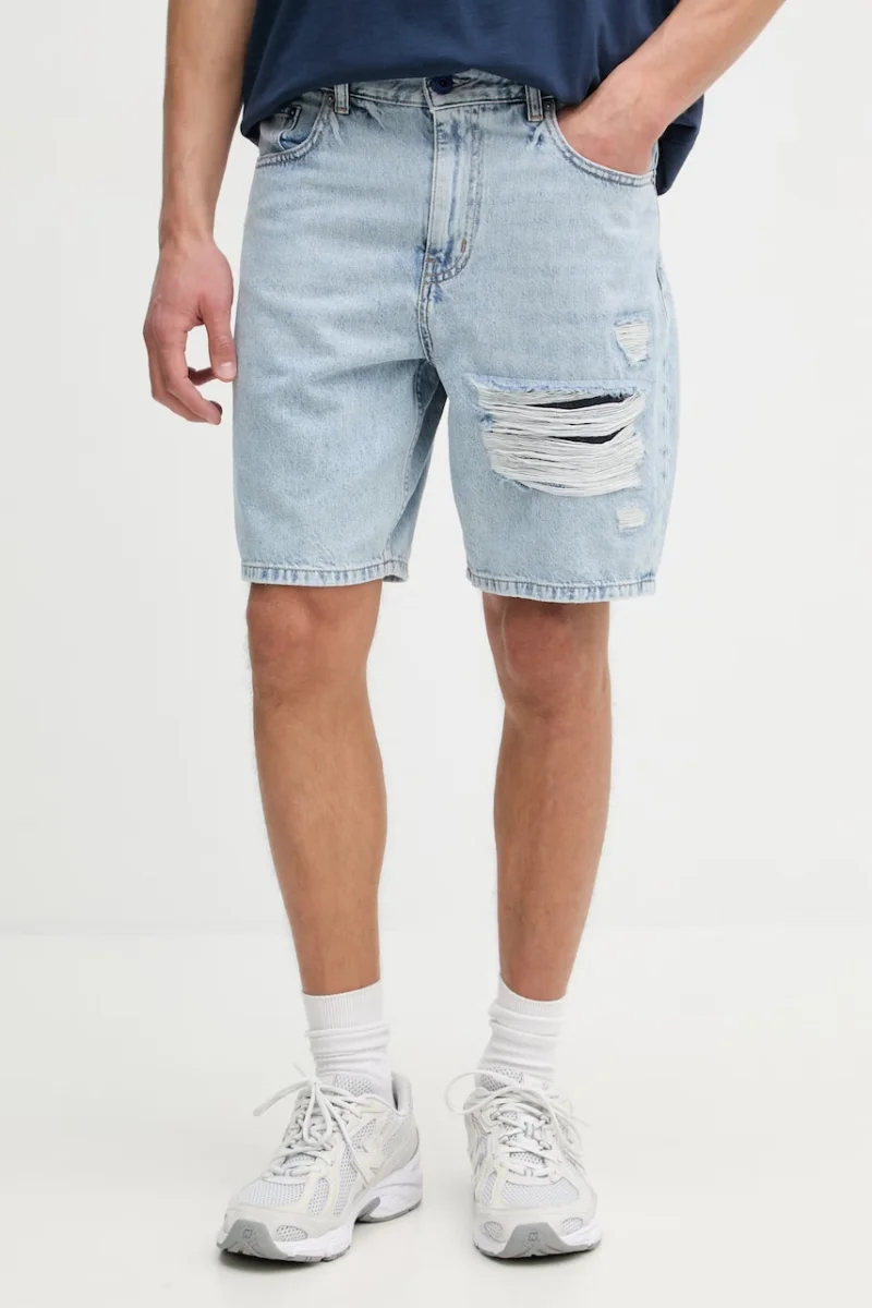 Karl Lagerfeld Jeans pantaloni scurți pentru bărbați