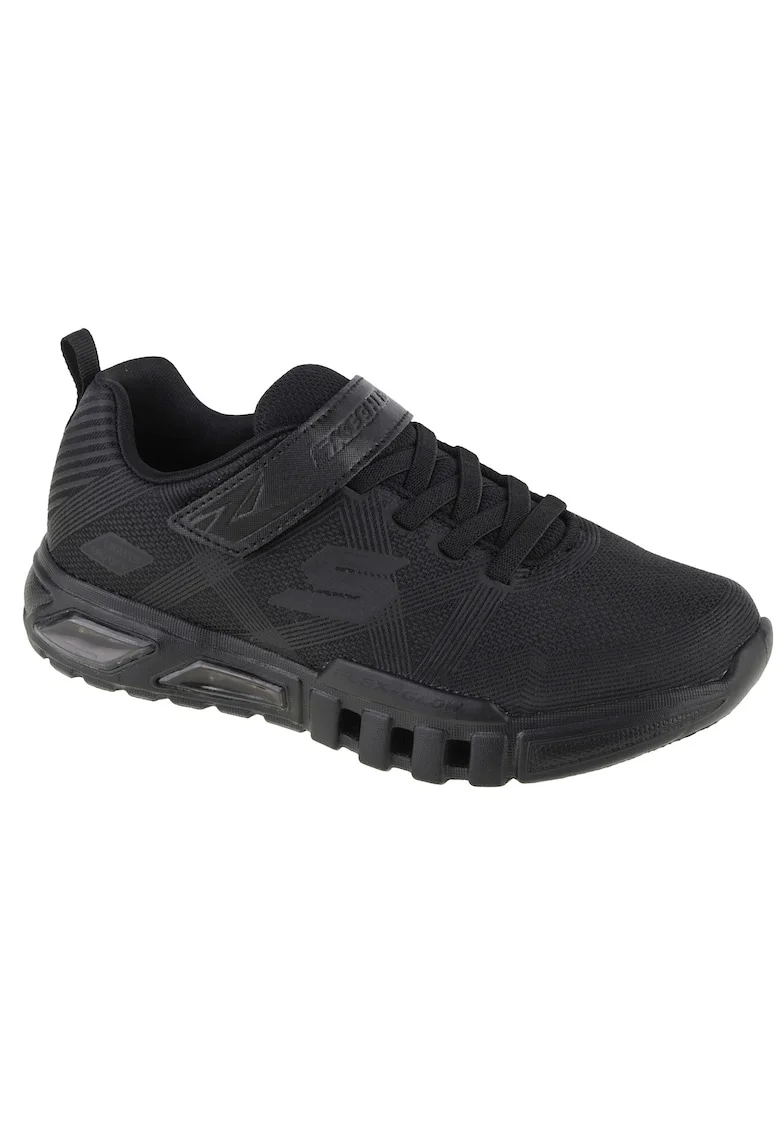 Sneakers,  Flex-Glow 90542L-BBK, Negru