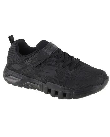 Sneakers,  Flex-Glow 90542L-BBK, Negru