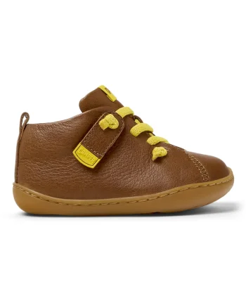 Pantofi sport din piele Peu Cami 8495