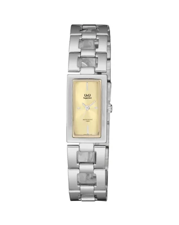 Ceas dama  S299J200Y Quartz Argintiu