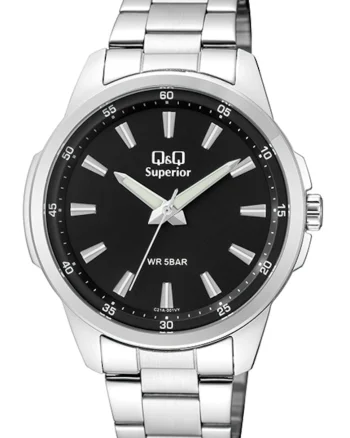 Ceas barbatesc  C21A-001VY Quartz Argintiu
