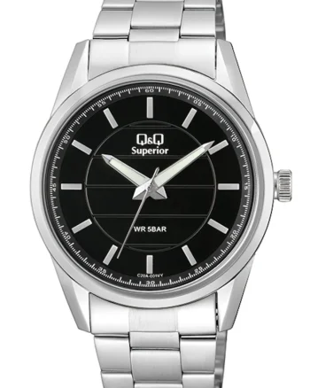 Ceas barbatesc  C20A-001VY Quartz Argintiu