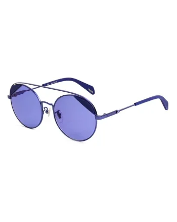 Ochelari de soare dama  SPLA94M-548P6B, Albastru