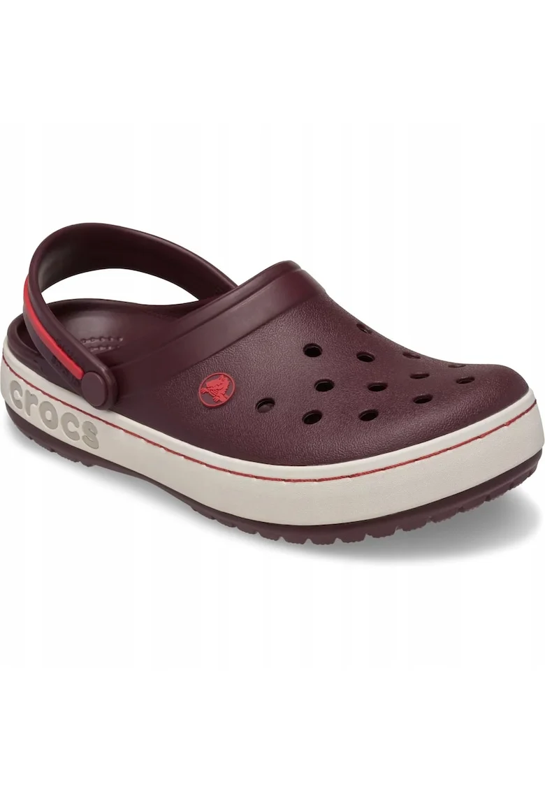 Femei, saboti clog, Crocband Heritage Clog 213224, rosu heritage, Rosu