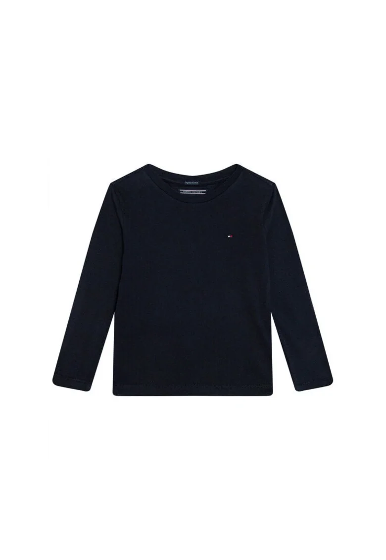 Bluza pentru copii,  bleumarin, bumbac,