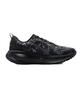 Pantofi sport barbati  NIKE VOMERO 18, Sintetic, Negru, Negru