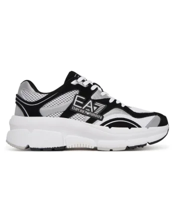 Pantofi sport barbati  CRAVE, Sintetic, Gri,
