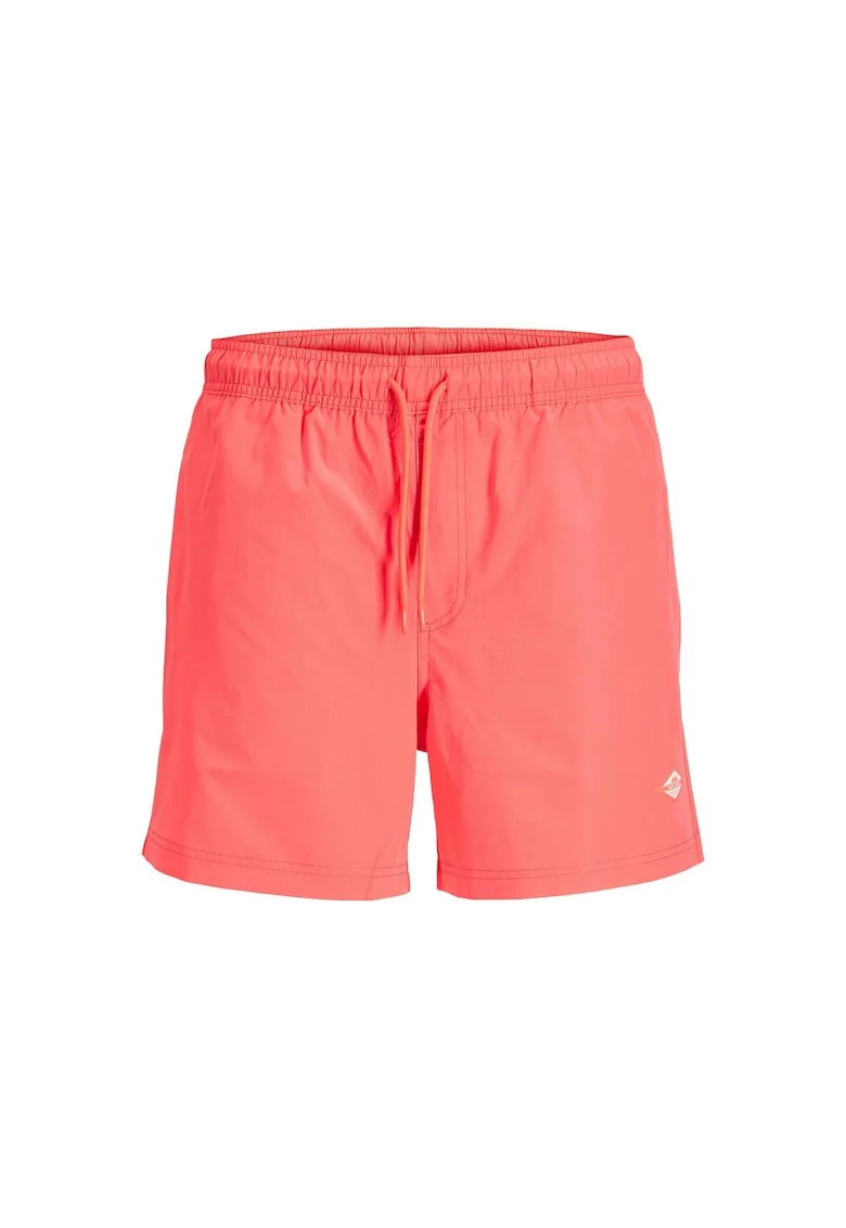 . Pantaloni scurti de baie Maui Tropic, Portocaliu