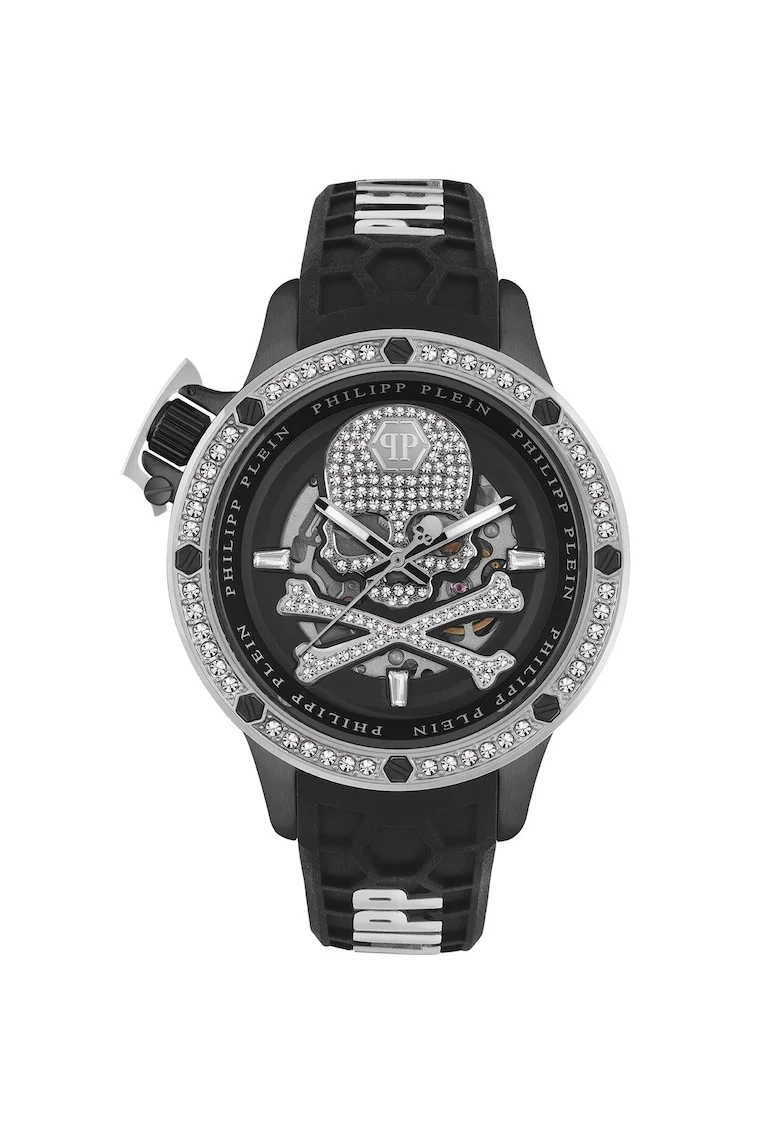 Ceas barbatesc  PWUAA0123, Automatic, 46mm, 5ATM