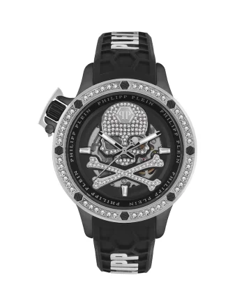 Ceas barbatesc  PWUAA0123, Automatic, 46mm, 5ATM