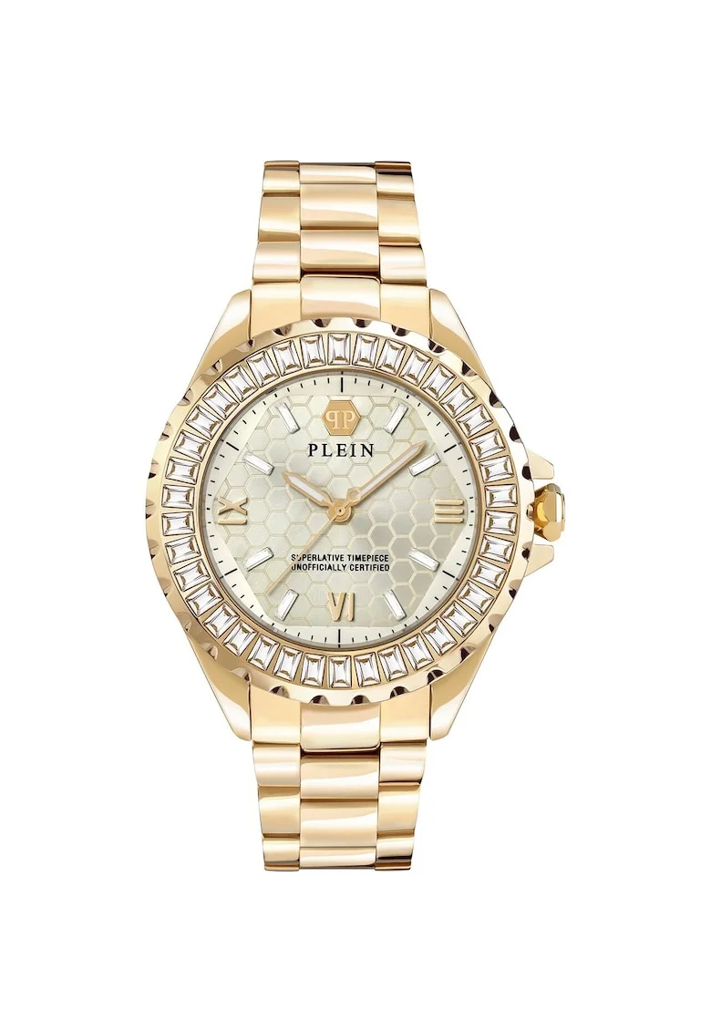 Ceas de dama  PWPOA0624, Quartz, 38mm, 5ATM