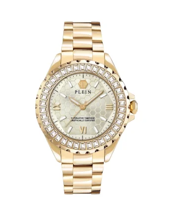 Ceas de dama  PWPOA0624, Quartz, 38mm, 5ATM