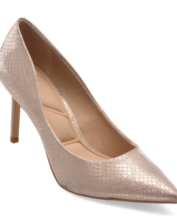Pantofi eleganti ALDO roz, STESSYMID 690, din piele ecologica