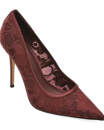 Pantofi eleganti ALDO visinii, STARRLA 601, din material textil