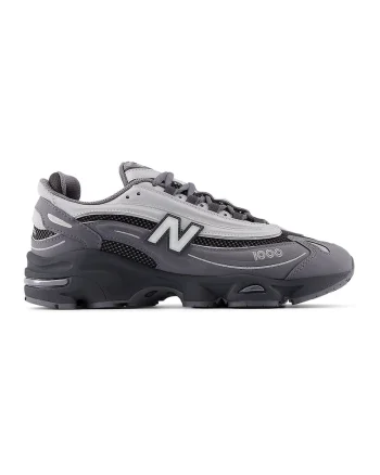 Pantofi sport 1000 Startline cu garnituri din piele, Gri cenusiu