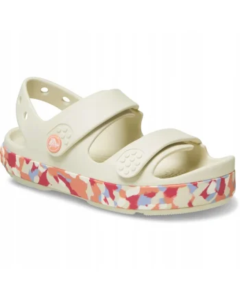 Sandale copii  Crocband Cruiser, bej, Bej