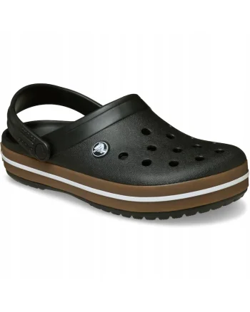 copii  Crocband, negru, Negru