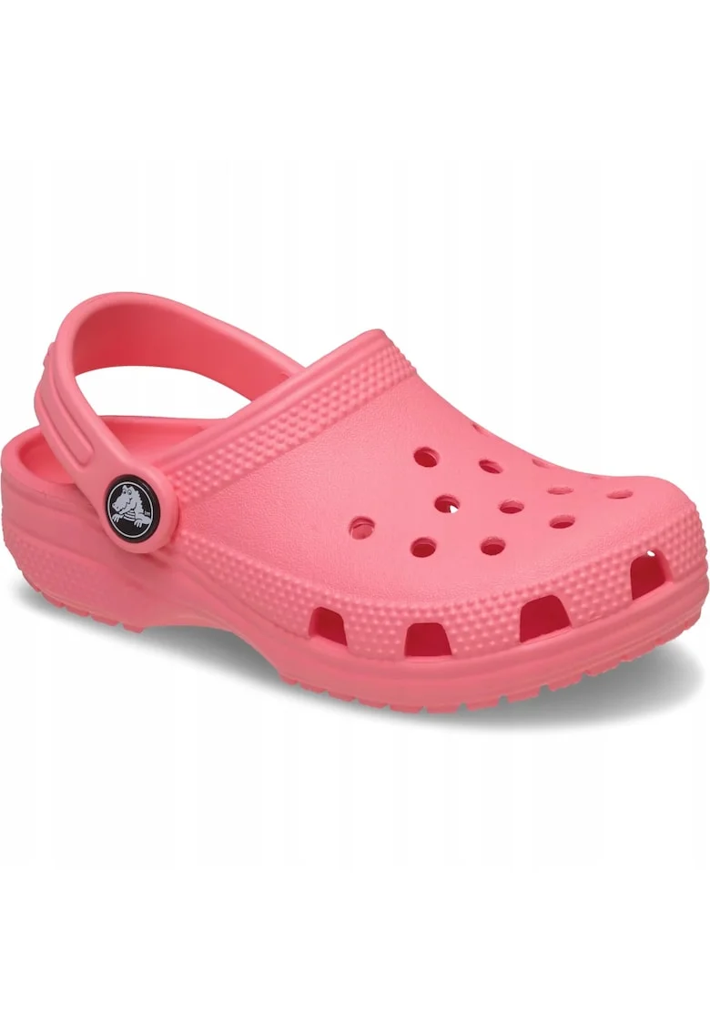 Saboti copii,  Classic Kids Clog roz, Roz