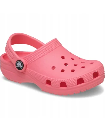 Saboti copii,  Classic Kids Clog roz, Roz