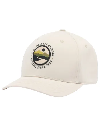 Sapca baseball, Unisex,  Lost Lager 3D Stretch Snapback 2159001, Bej