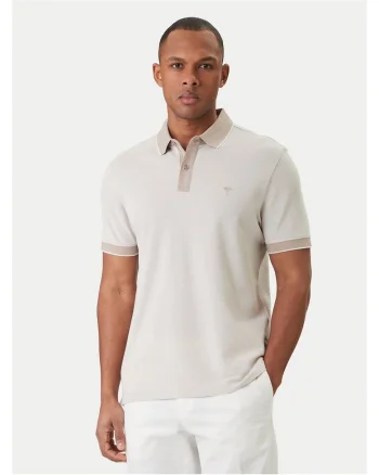 Tricou barbati,  bumbac, bejdwqfwqd, Bej