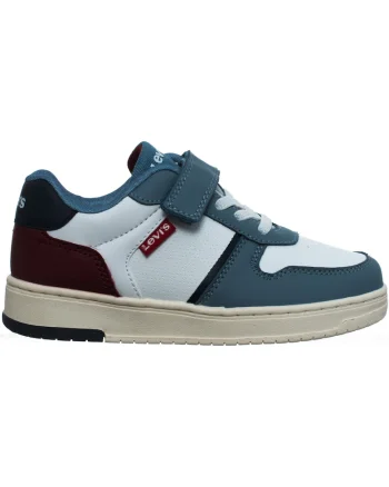 Pantofi sport cu design colorblock Kick