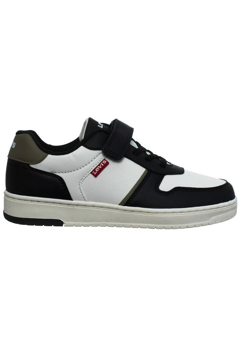 Pantofi sport pentru copii, cu design colorblock Kick