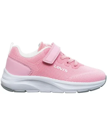 Pantofi sport din plasa, cu banda velcro Hudson