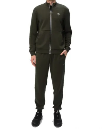 Trening EA7 M Track Suit TT FZ CH PL VI