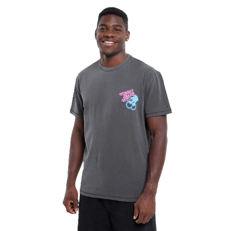 Tricou Tommy Hilfiger TJM REG NOVELTY FAIR TEE EXT