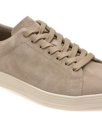 Pantofi sport ALDO gri, GRIT 252, din piele intoarsa