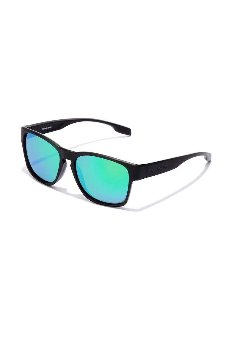 Ochelari de soare cu lentile polarizate, Negru