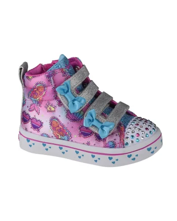 Sneakers,  Twi-Lites Mermaid Gems 20223N-MLT, Roz