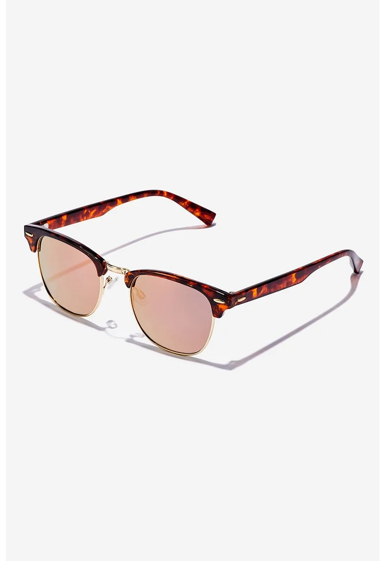 Ochelari de soare clubmaster unisex polarizati