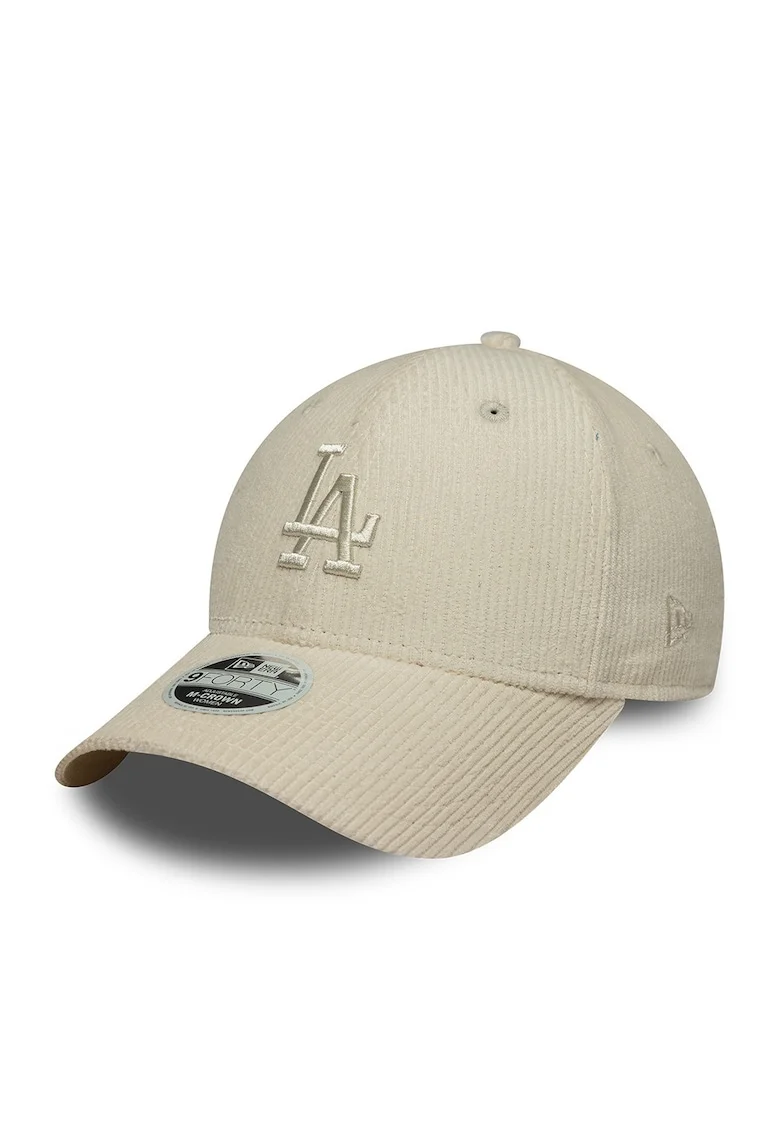 Sapca 9Forty LA Dodgers, Bej deschis