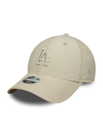 Sapca 9Forty LA Dodgers, Bej deschis