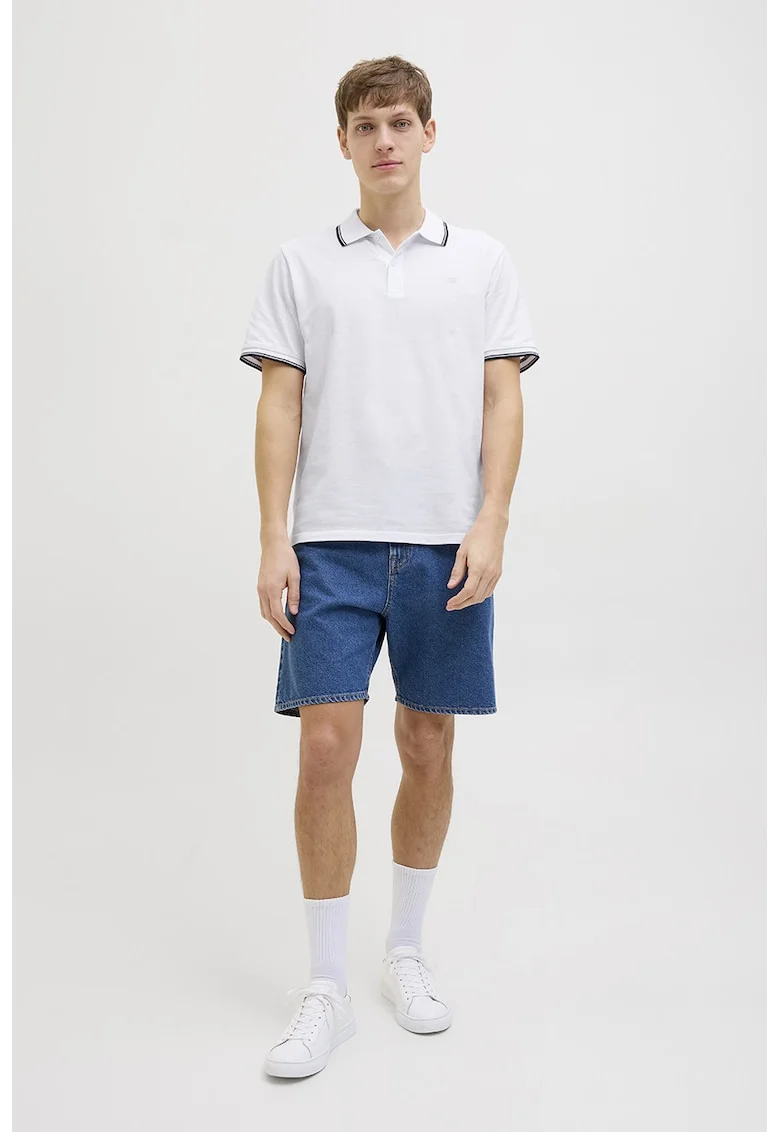Tricou polo regular fit