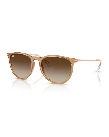 Ochelari de soare pantos unisex Erika, Ocru