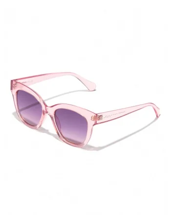 Ochelari de soare cat-eye, Roz deschis