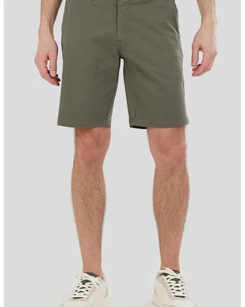 Pantaloni scurti chino Offshore, Kaki