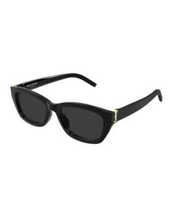 Ochelari de soare butterfly, Auriu/Negru