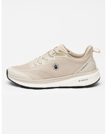 Pantofi sport low cut Liyo, Bej