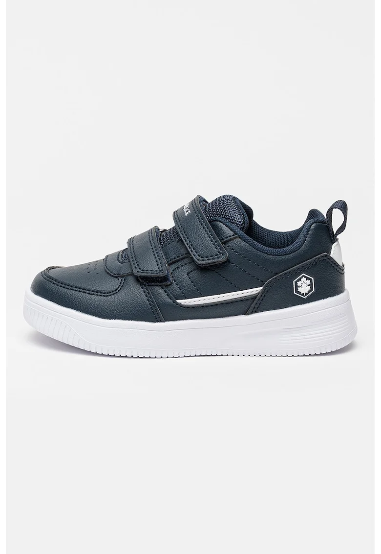 Pantofi sport cu barete cu inchidere velcro Finster, Bleumarin