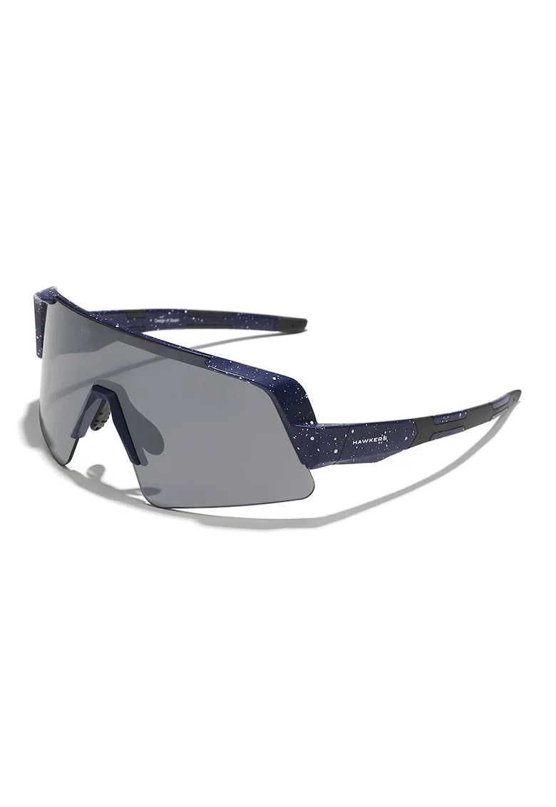 Ochelari de soare wrap, Bleumarin