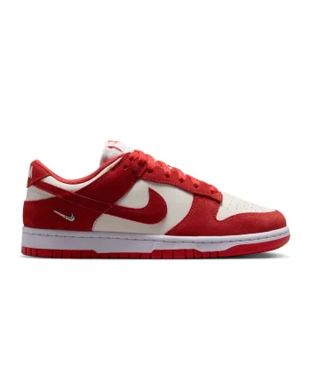 Pantofi sport din piele intoarsa Dunk Low